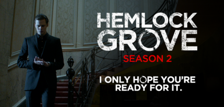 Дата выхода 3 сезона в сериале Хемлок Гроув?