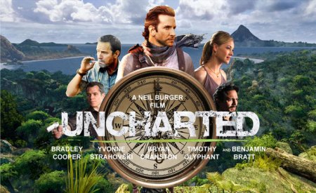 Когда выйдет фильм Неизведанное: Удача Дрейка / Uncharted?