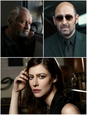 Сколько серий и сезонов будет в сериале Черный Барон?